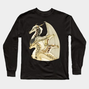 Wings of Fire - Vulture & Co. Long Sleeve T-Shirt